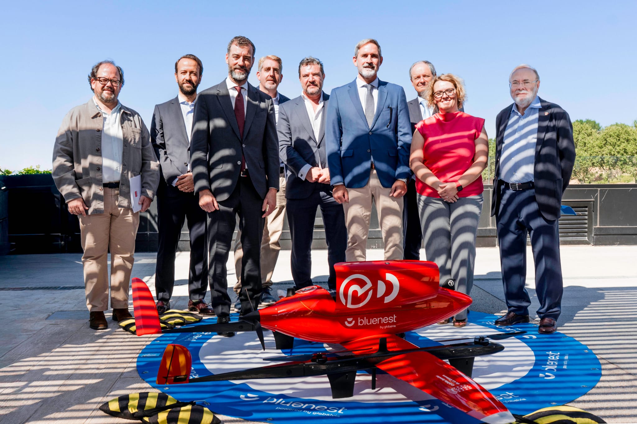 Telefónica Open Gateway e Bluenest reforçam parceria para acelerar a inovação no ecossistema de drones, unindo conectividade avançada e soluções de mobilidade aérea para abrir novas oportunidades de mercado.&nbsp;